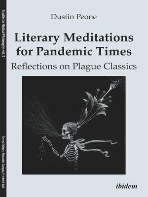 cover image of Literary Meditations for Pandemic Times